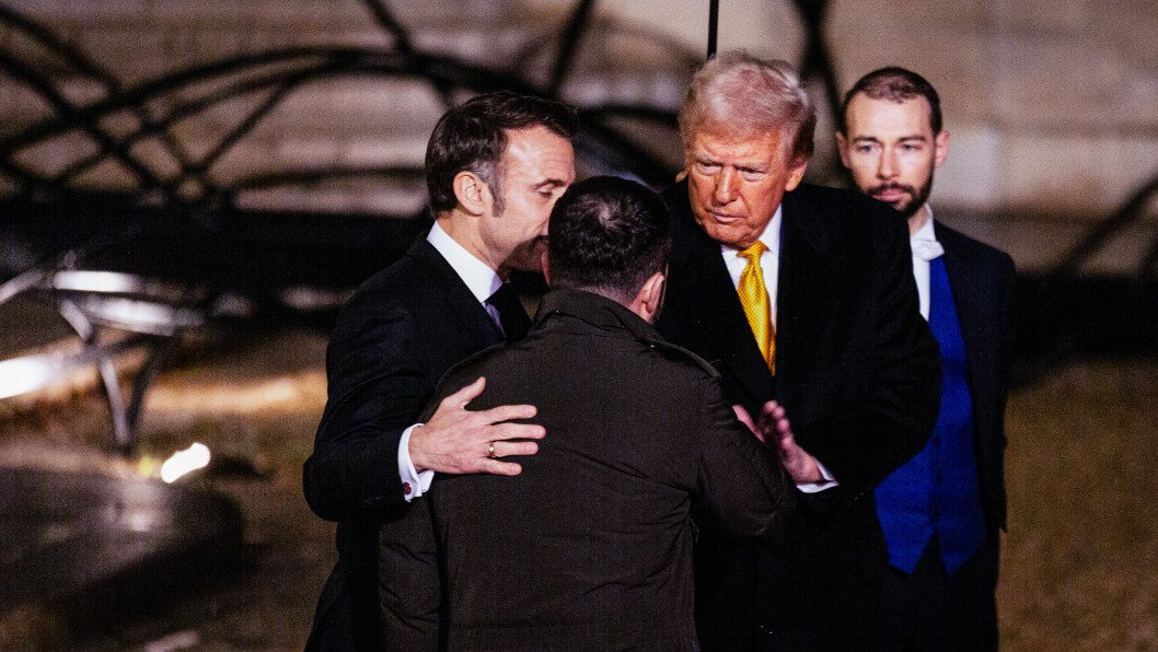 Why Supporting Ukraine Is in Trump’s Interest