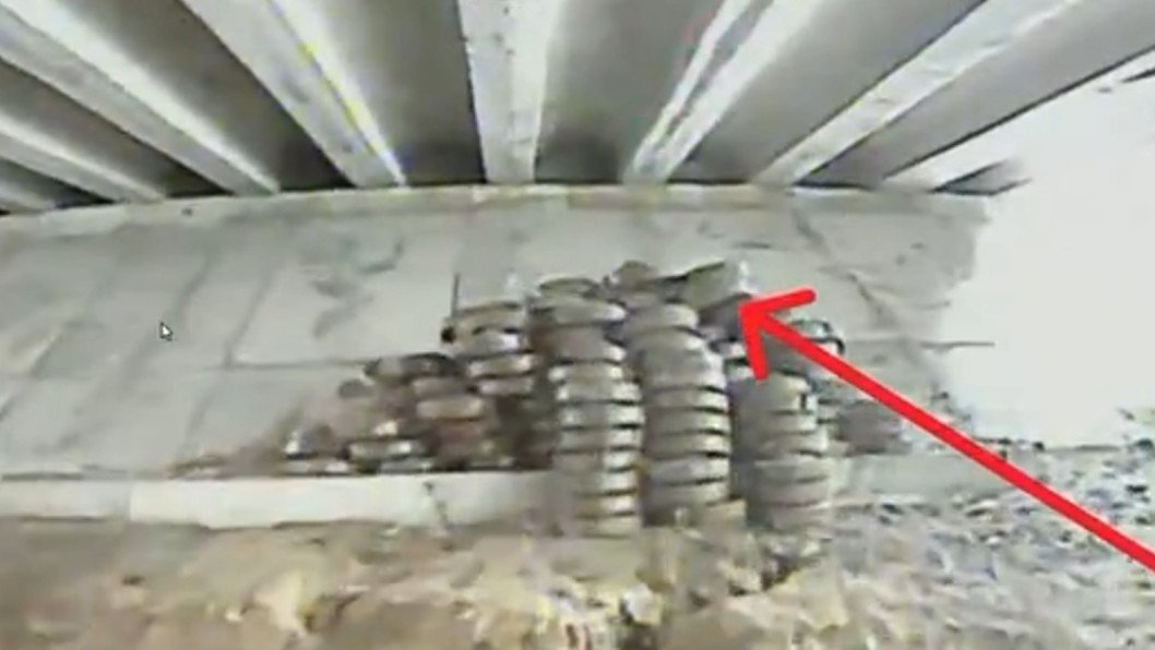 Ukraine’s FPV Drones Blow Up Bridges in Russia’s Belgorod Region, Cutting Key Supply Lines