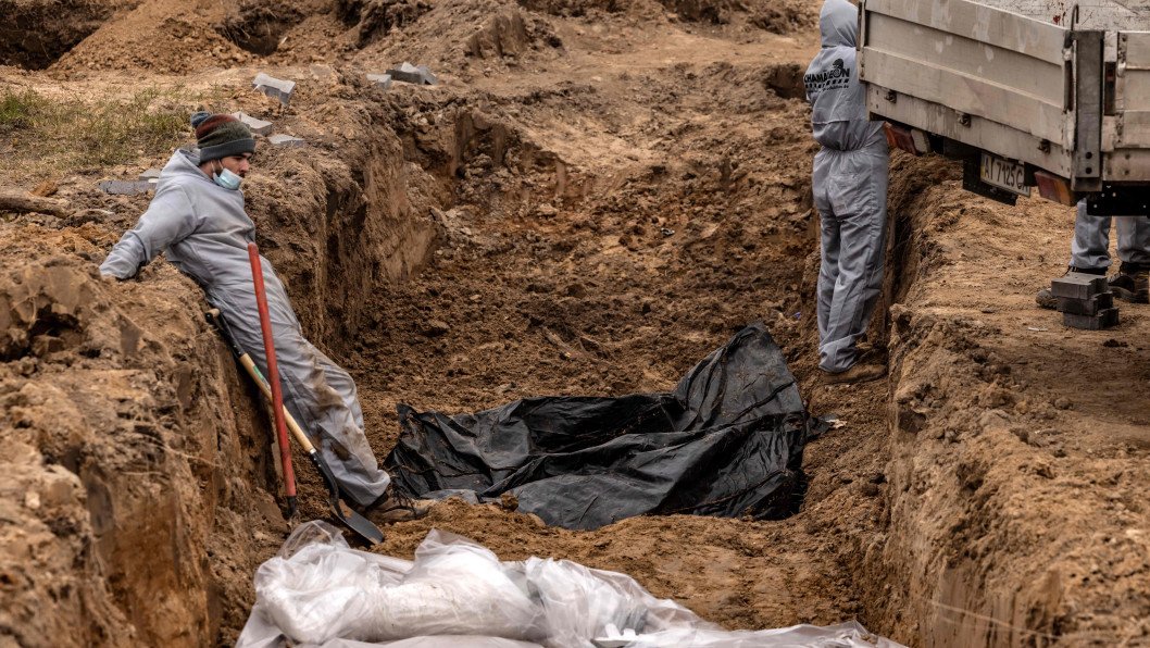 Russia Declares Amnesty International “Undesirable on Russian Territory”