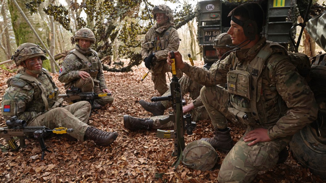 UK to Recognize Russia as "Immediate and Urgent" Threat