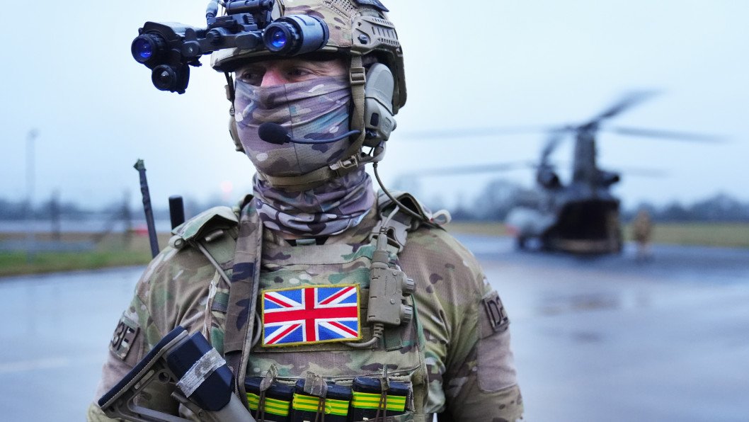 UK Rebuilds Armed Forces Around Ukraine’s War Lessons in Major Defense Shake-Up