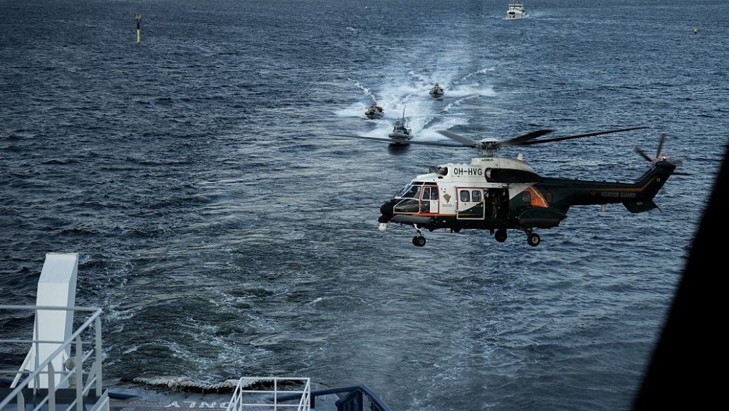 NATO Could Close Russia’s Baltic Sea Access Within Hours After Attack, Estonian FM Says
