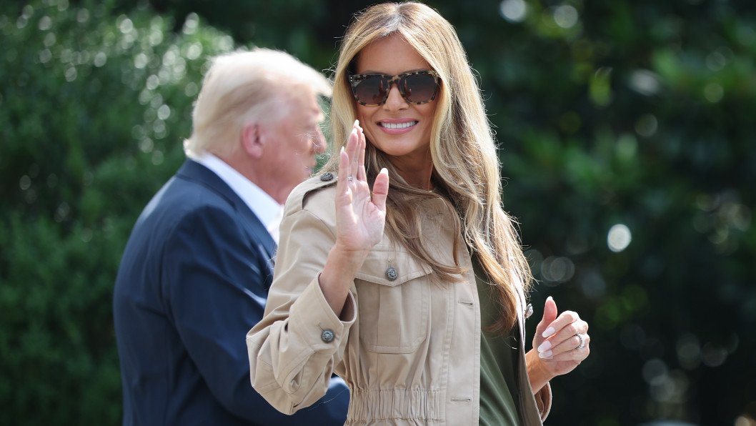 Entre bastidores: El papel de Melania en la postura más dura de Trump con Rusia