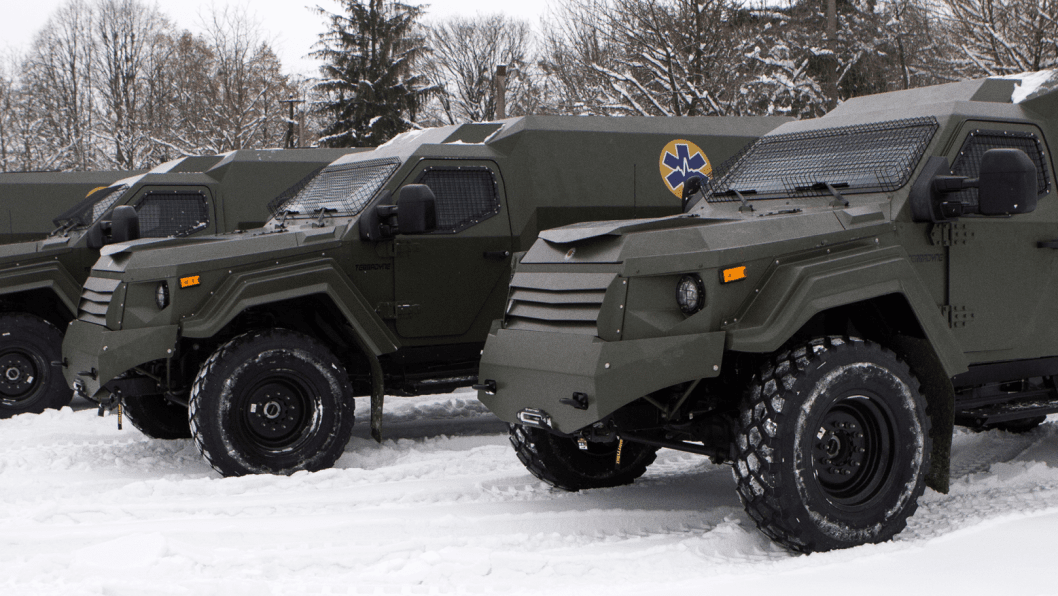 Lend a Helping Hand to Ukrainian Medical Workers