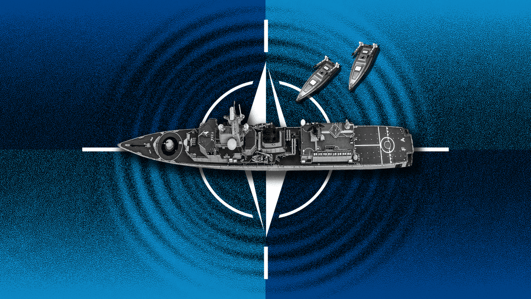 How Ukrainian MAGURA Sea Drones “Sank” a NATO Frigate—and the Crew Didn’t Even Notice