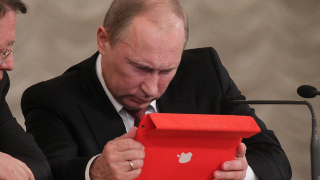 App Store Starts Going Dark in Russia After Kremlin-Linked Apps Disappear