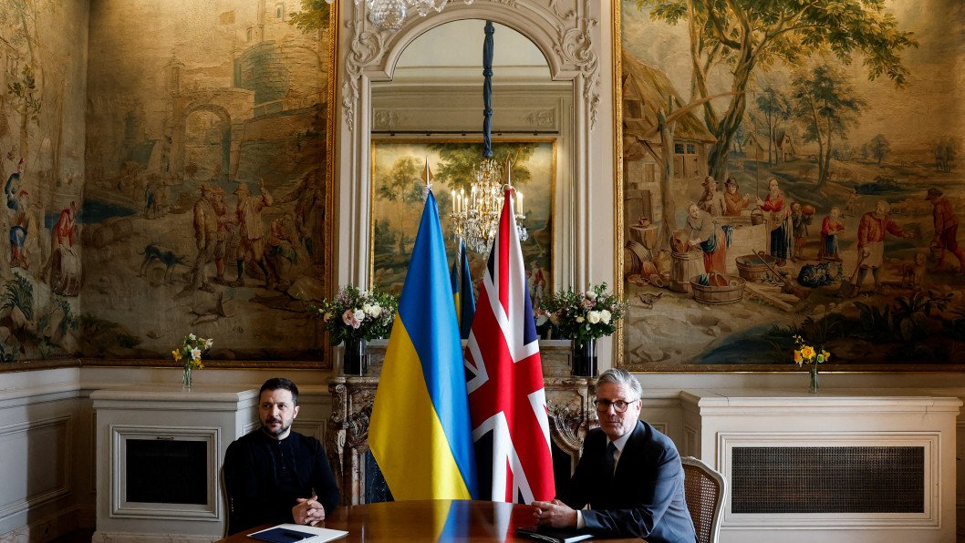 The “Coalition of the Willing” Meeting Concludes. Here’s What Leaders Are Saying