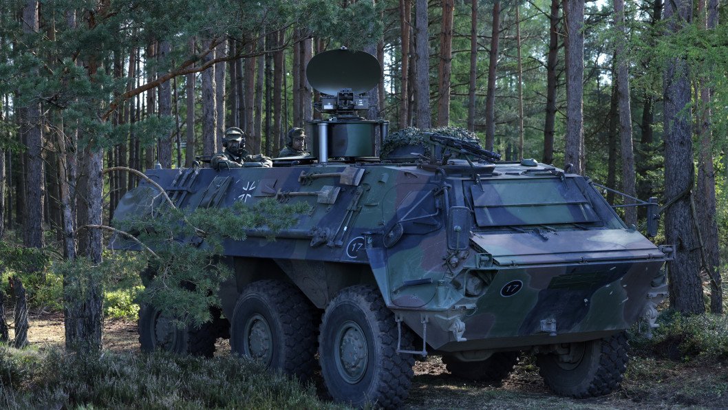 Germany Seeks Counter-Space Systems to Neutralise Russia’s Rassvet Network