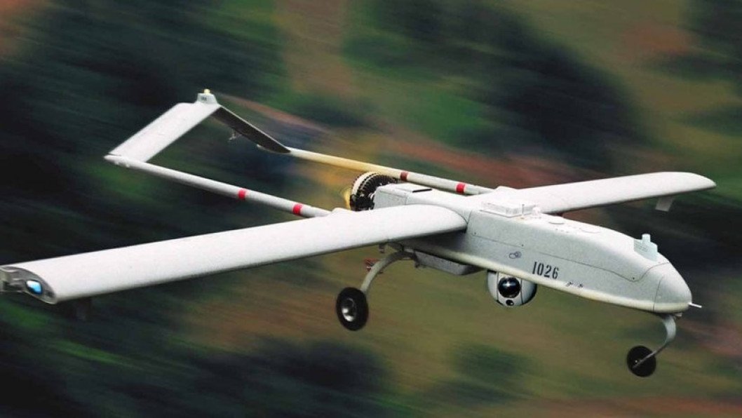 Ucrania derriba un dron de combate ruso «Forpost» valorado en 7 millones de dólares y armado con bombas de precisión