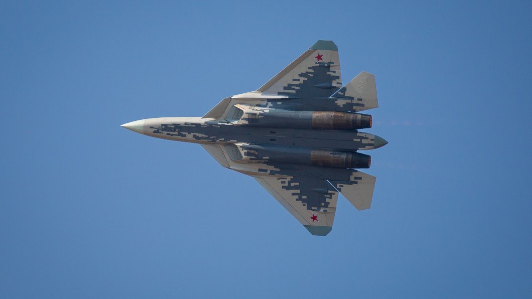Russia Quietly Arms Su-57 With Naval Zircon-Class Missile—A Hypersonic Weapon Built to Evade Air Defenses