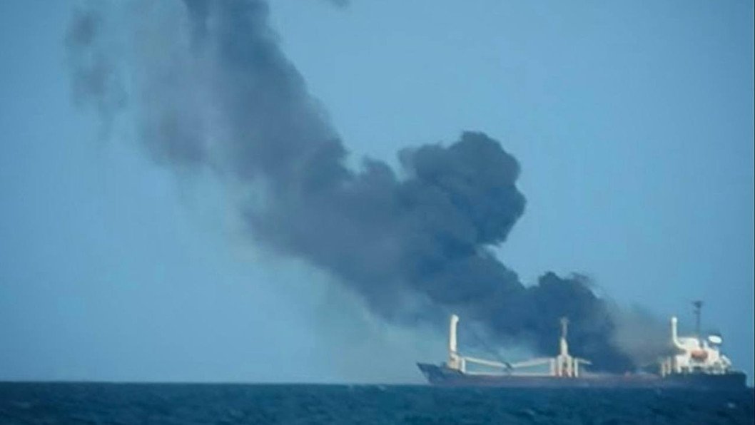Russia Targets Civilian Corn Export Vessel Near Odesa, Leaving 10 Dead