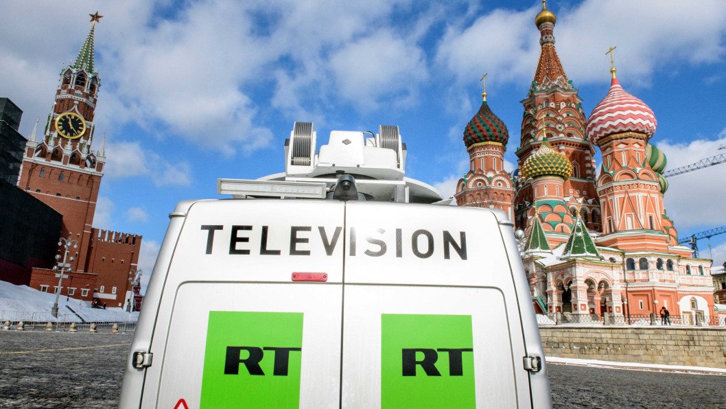 Estonian Citizen Charged with Treason for Ties to Russian State Media