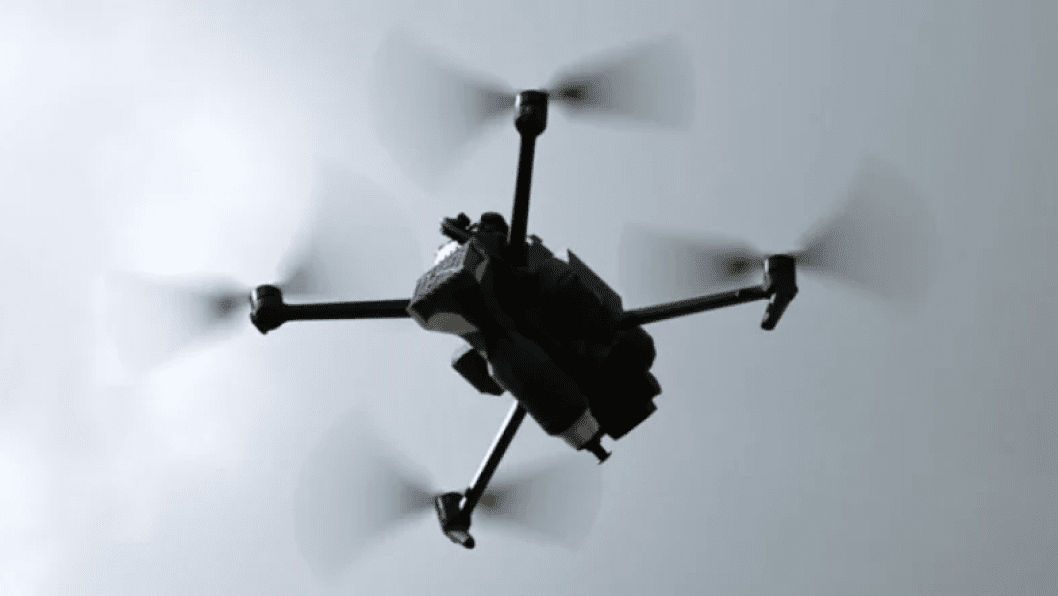 Germany Reports 1,000 Suspicious Drone Flights as Russian Espionage Intensifies