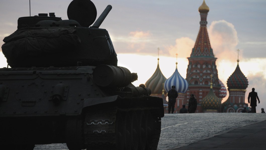 Russia Offers to Repair Soviet-Era Military Hardware for Taliban