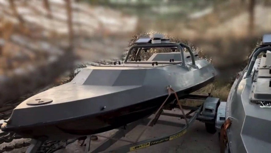 Inside Rubikon: Elite Russian Drone Unit Trains Suicide Vessels for Future Naval Attacks