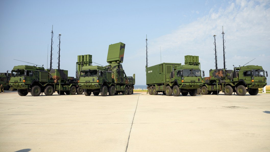 Germany Expands Ukraine’s “Invisible Shield”: New IRIS-T Radars to Guard the Skies by Year’s End