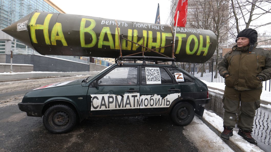 Poseidon, Burevestnik, y Sarmat: El chantaje nuclear de Rusia bajo un gobierno debilitado