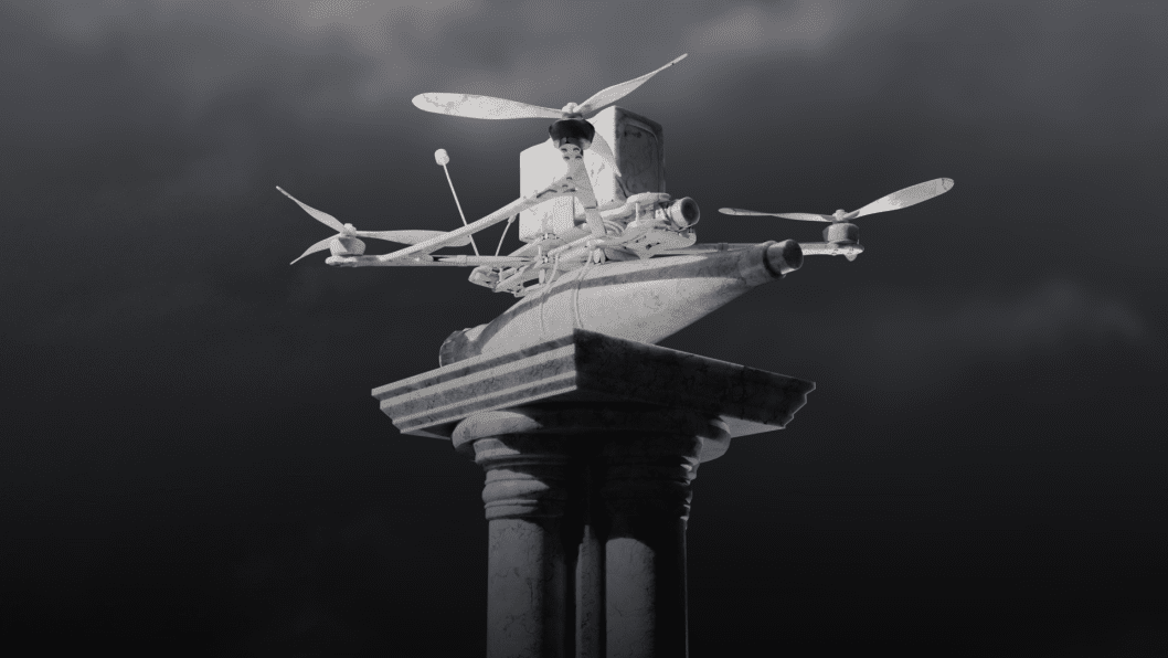 How a Cheap Drone Became a Million-Dollar Tank Killer