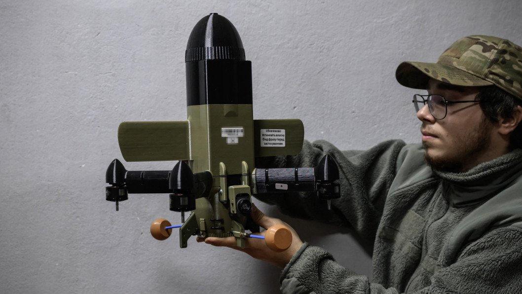 Ukraine Adds Interceptor Drones to DOT-Chain Marketplace, Letting Units Buy Anti-UAV Tech Directly