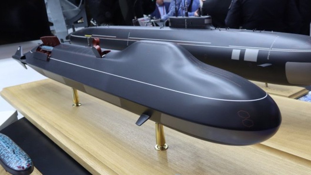 Russia Confirms Work on a Fifth-Generation Nuclear Submarine—A New Undersea Arms Race Begins