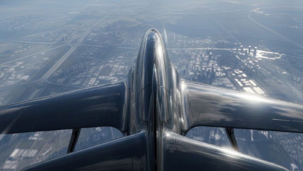 US-Ukraine Team Unveils 300 mph Interceptor Drone to Hunt Shaheds for NATO