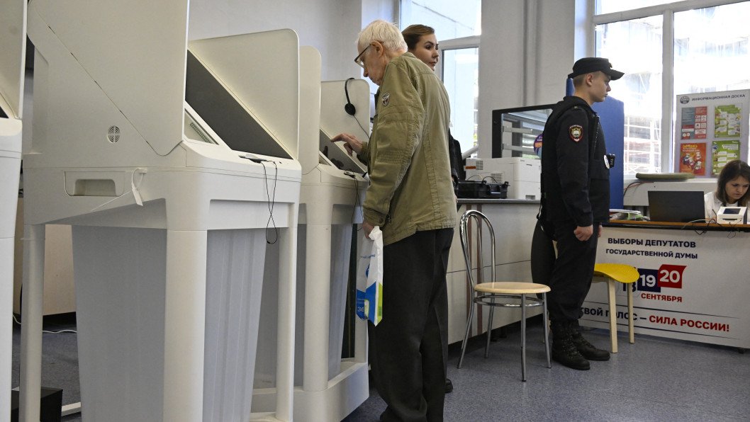 Russia Claims Election Systems Hit by Cyberattacks During First Parliamentary Vote Since 2022