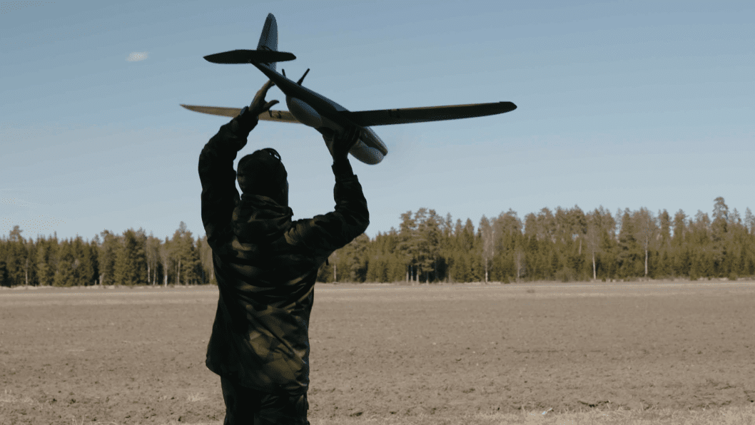 Lo que los pilotos de drones ucranianos enseñaron a las tropas de la OTAN en el mayor ejercicio militar de Suecia