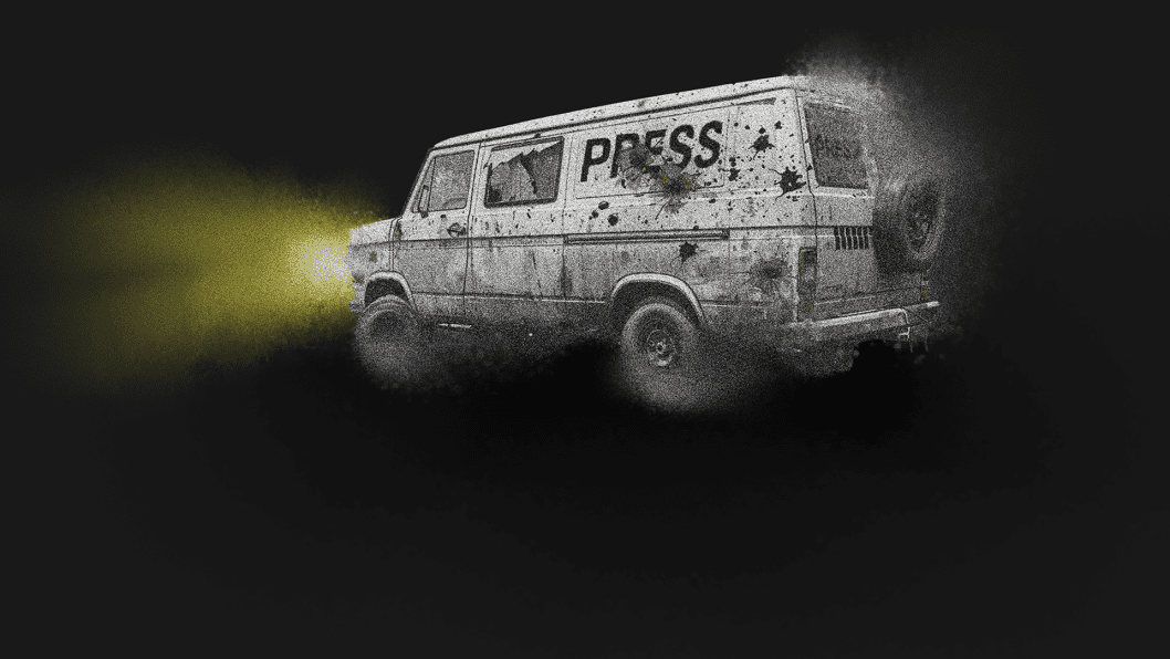 Remembering the Journalists Targeted and Killed by Russia in Ukraine