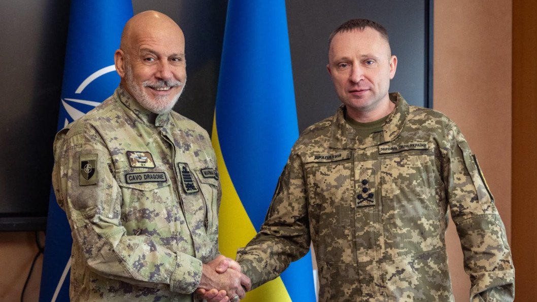 All 32 NATO Members Send Military Representatives to Kyiv in First Such Visit in Eight Years