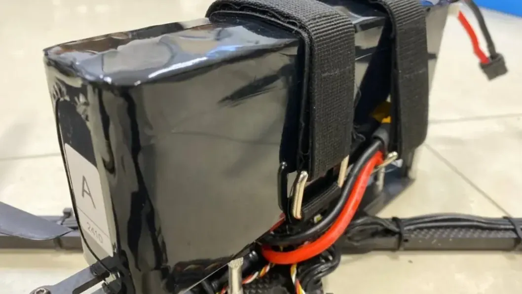 How Chinese and South Korean Firms Are Helping Russia Build a Drone Battery Industry