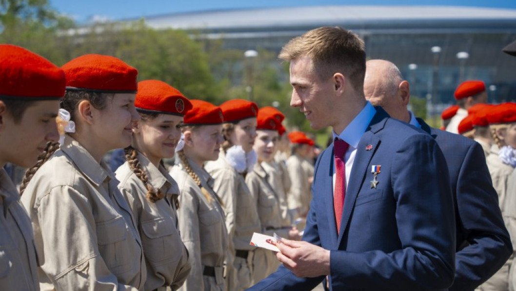 Recent Investigation Uncovers Russia’s Militarisation of Teenagers in Occupied Ukraine