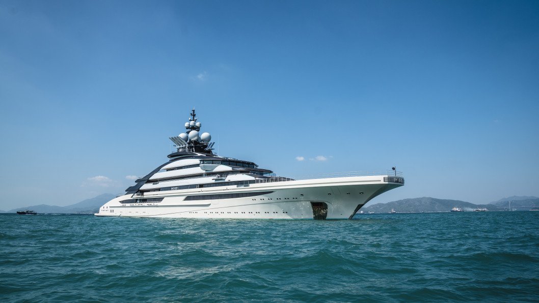 Despite Sanctions, Russian Oligarchs Bring In Five New Luxury Yachts