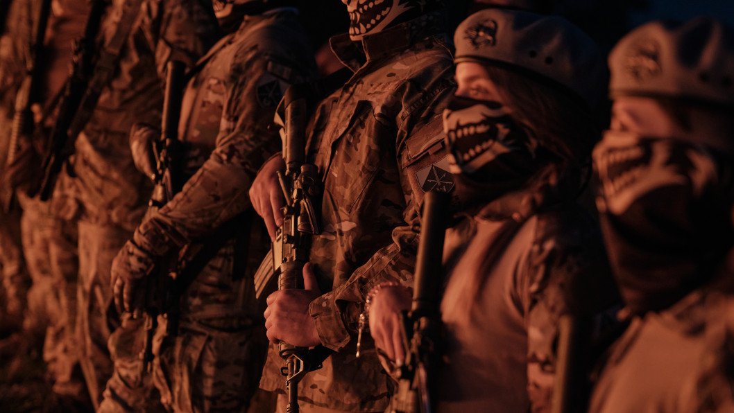 Russian Saboteurs Try to Cross the Dried Kakhovka Reservoir—Ukrainian Special Forces Move In