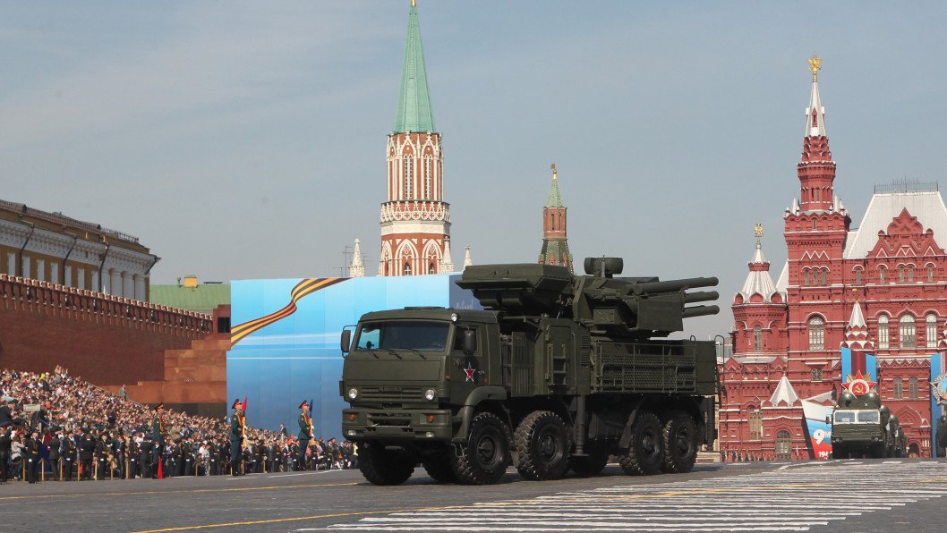Gulf States Spent Billions on Russian Pantsir Air Defenses but Shahed Drones Still Got Through