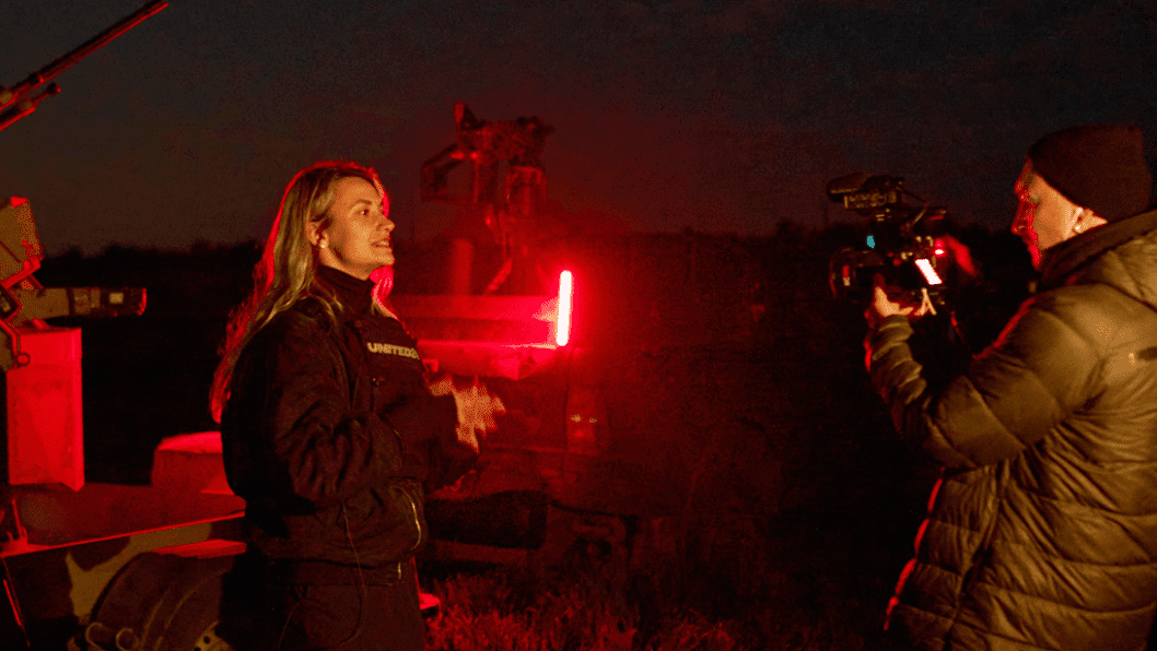 Support Frontline Journalism by UNITED24 Media