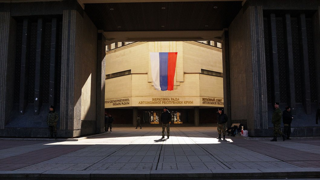 Russia’s Crimean Occupation Authorities Invited to UN-Backed World Urban Forum in Egypt