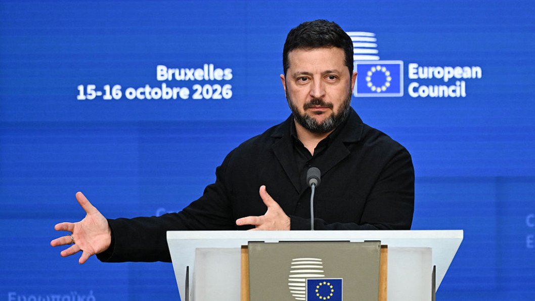 Zelenskyy Outlines F-16 Deliveries, Patriot Shortages, Starlink Limits and Frozen Assets