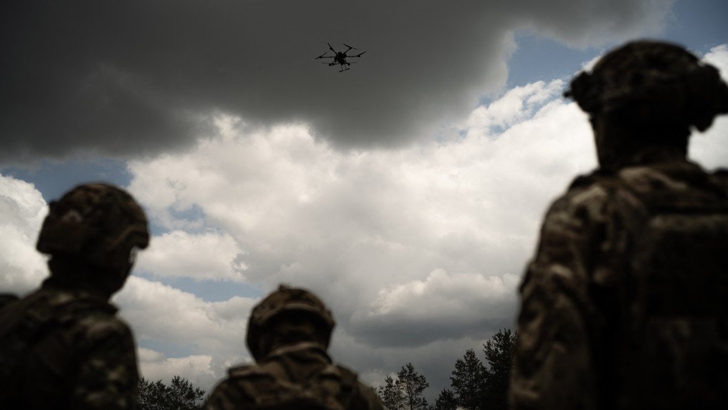 Without Drones, It’s Not Modern War: How Ukraine’s Frontline Troops Rewrite NATO Drills