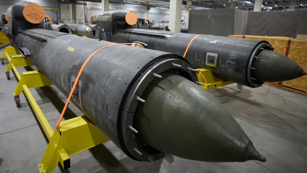 Ukraine’s Fire Point Unveils FP-7 and FP-9 Ballistic Missiles, Building on Flamingo Success