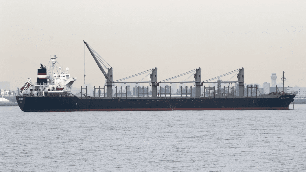 Israel Rejects Shipment of Ukrainian Grain Stolen by Russia From Occupied Territories