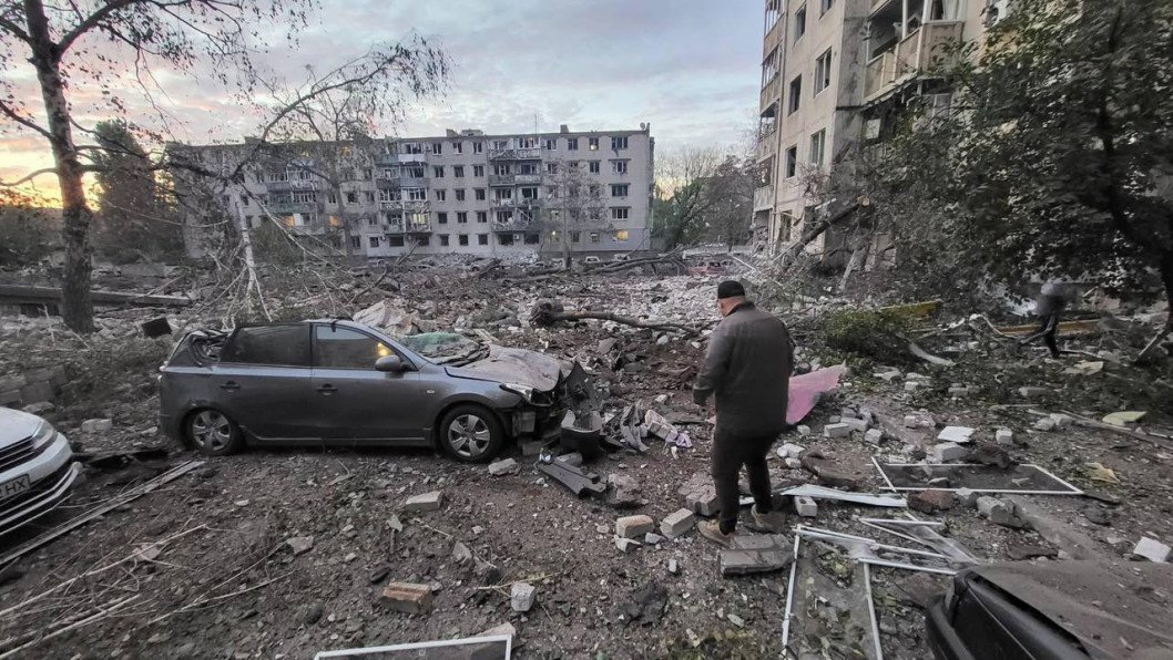 Russia Fires Massive Missile-and-Drone Salvo at Ukraine, Leaving Dead and Damage Across Multiple Regions