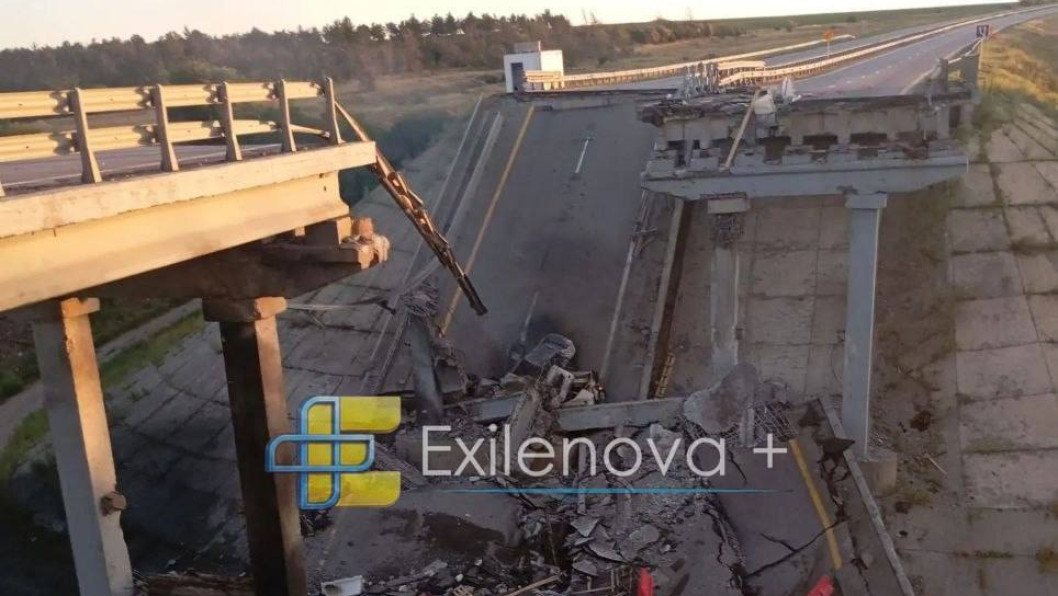 Ucrania corta la ruta a Mariúpol: destruye puentes clave para asfixiar la logística militar rusa