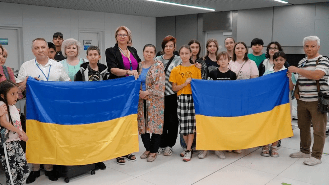 Ukraine Completes Final Phase of Citizen Evacuation From Iran