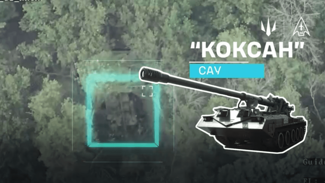 Ukrainian HIMARS Strike Destroys North Korean Koksan Gun in Precision Hit, Video