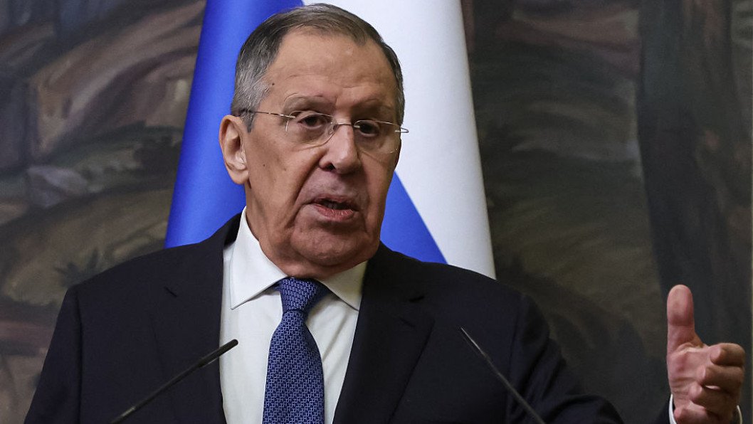 Russian FM Lavrov Accuses US of Denying Alleged Trump-Putin Alaska Deals