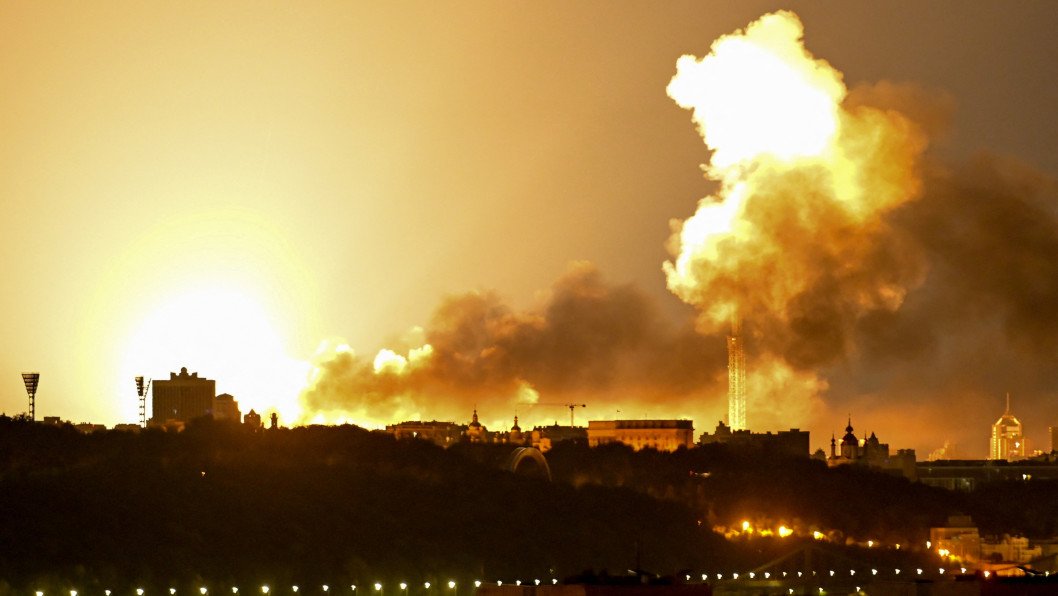 Putin Vows to Intensify Strikes on Ukraine After Ukrainian Attacks on Russian Infrastructure