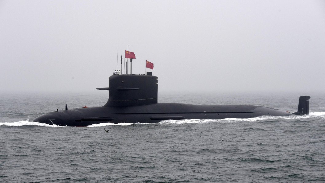 China Overtakes Russia in Nuclear Submarines as US Retains Clear Lead