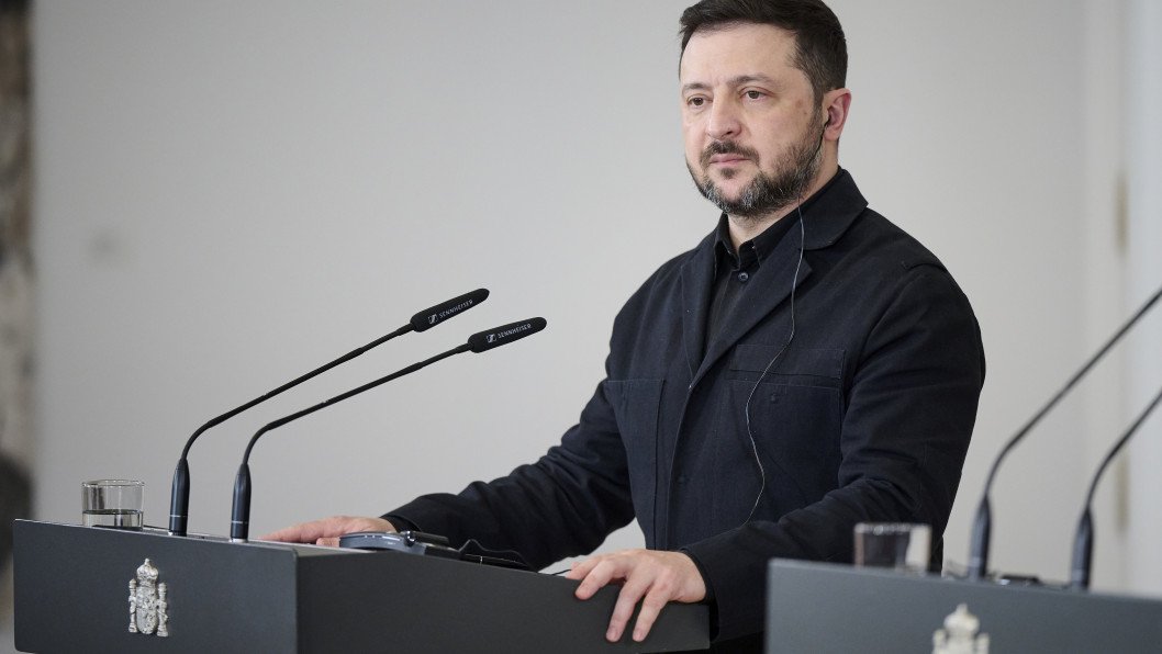 Zelenskyy Announces Talks With European Partners on Joint Air Defense System