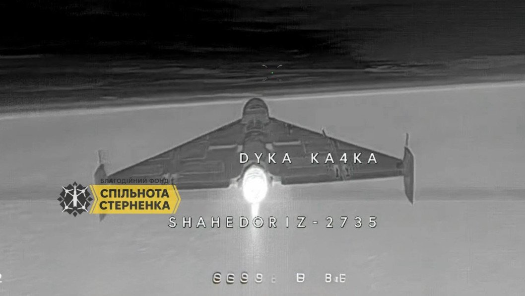 Russia Switches to Jet-Powered Shaheds After Ukraine Begins Shooting Down Up to 96% of Standards