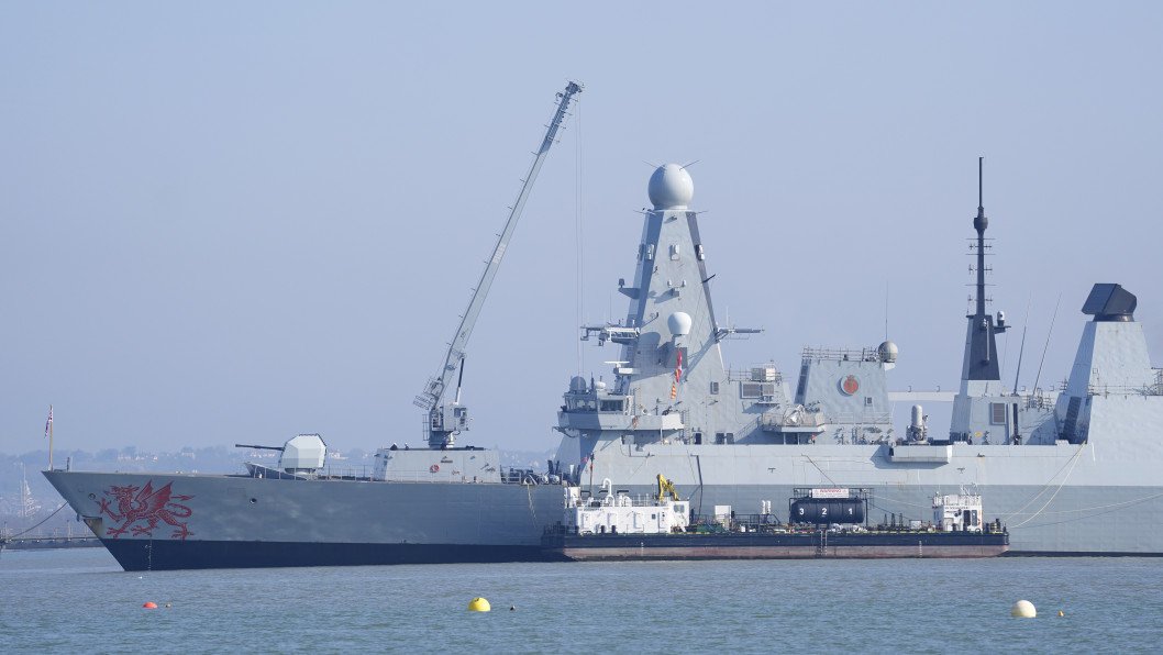 UK to Build Six Hybrid Warships to Counter Russian Activity in the North Atlantic